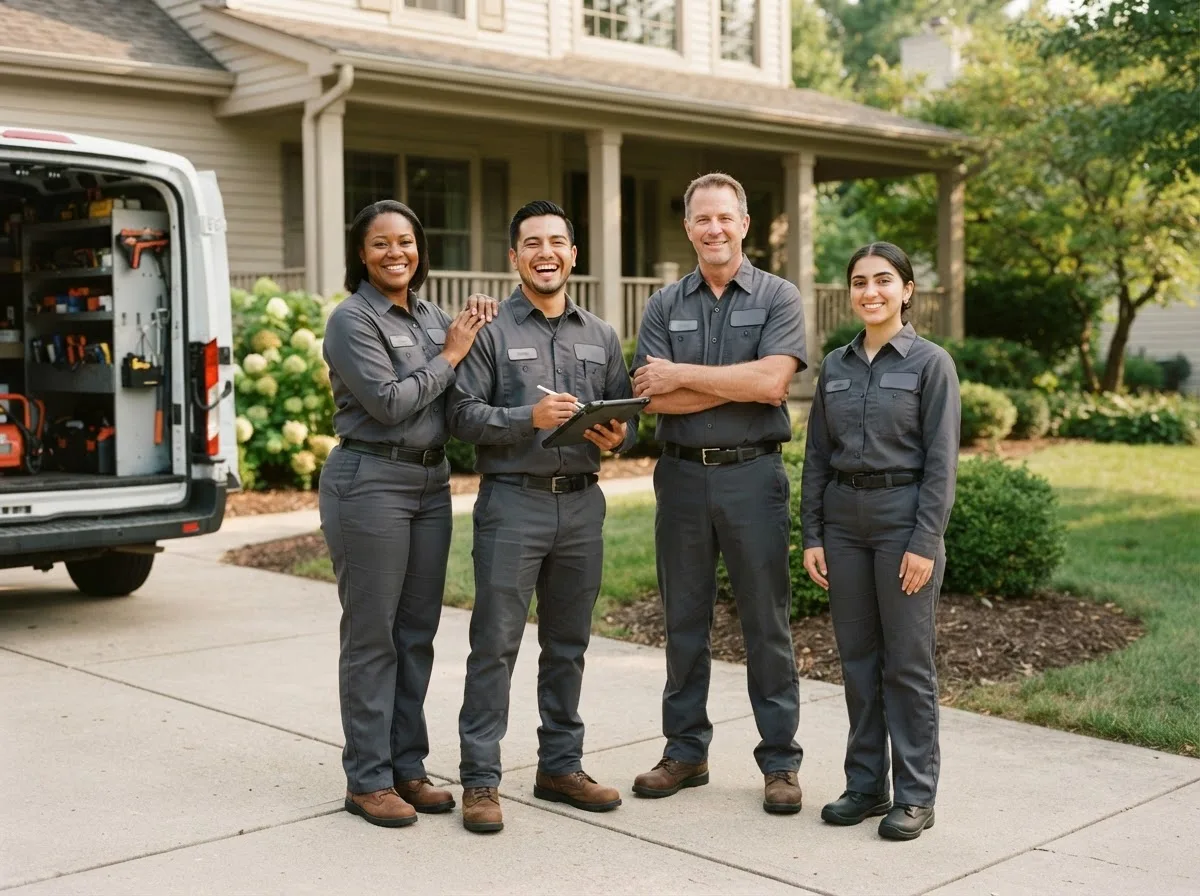 Licensed pest control technician near Turpin, OK
